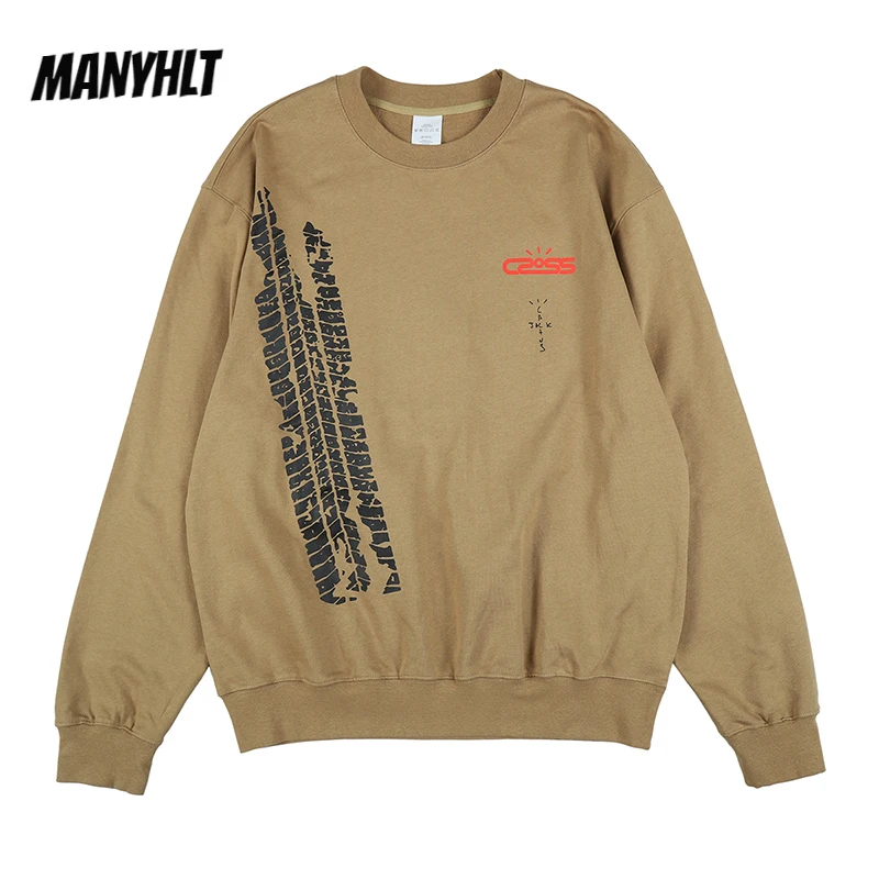 Retro Loose Casual Mens and Womens Streetwear Hoodies Catcus Jack Cross Letter Print Terry Round Neck Oversized Sweatshirts
Retro Loose Casual Mens and Womens Streetwear Hoodies Catcus Jack Cross Letter Print Terry Round Neck Oversized Sweatshirts