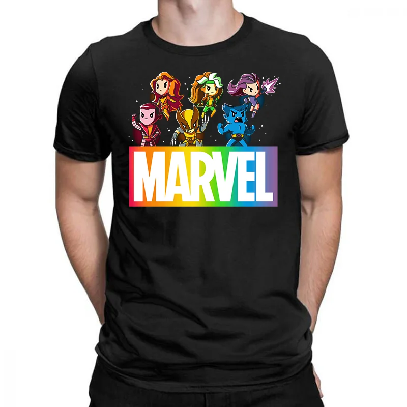 Marvel Avengers Men's 2021 New Summer Print Short Sleeve T-shirt Anime Print T-shirt Casual Breathable Fashion T-shirt
Marvel Avengers Men's 2021 New Summer Print Short Sleeve T-shirt Anime Print T-shirt Casual Breathable Fashion T-shirt