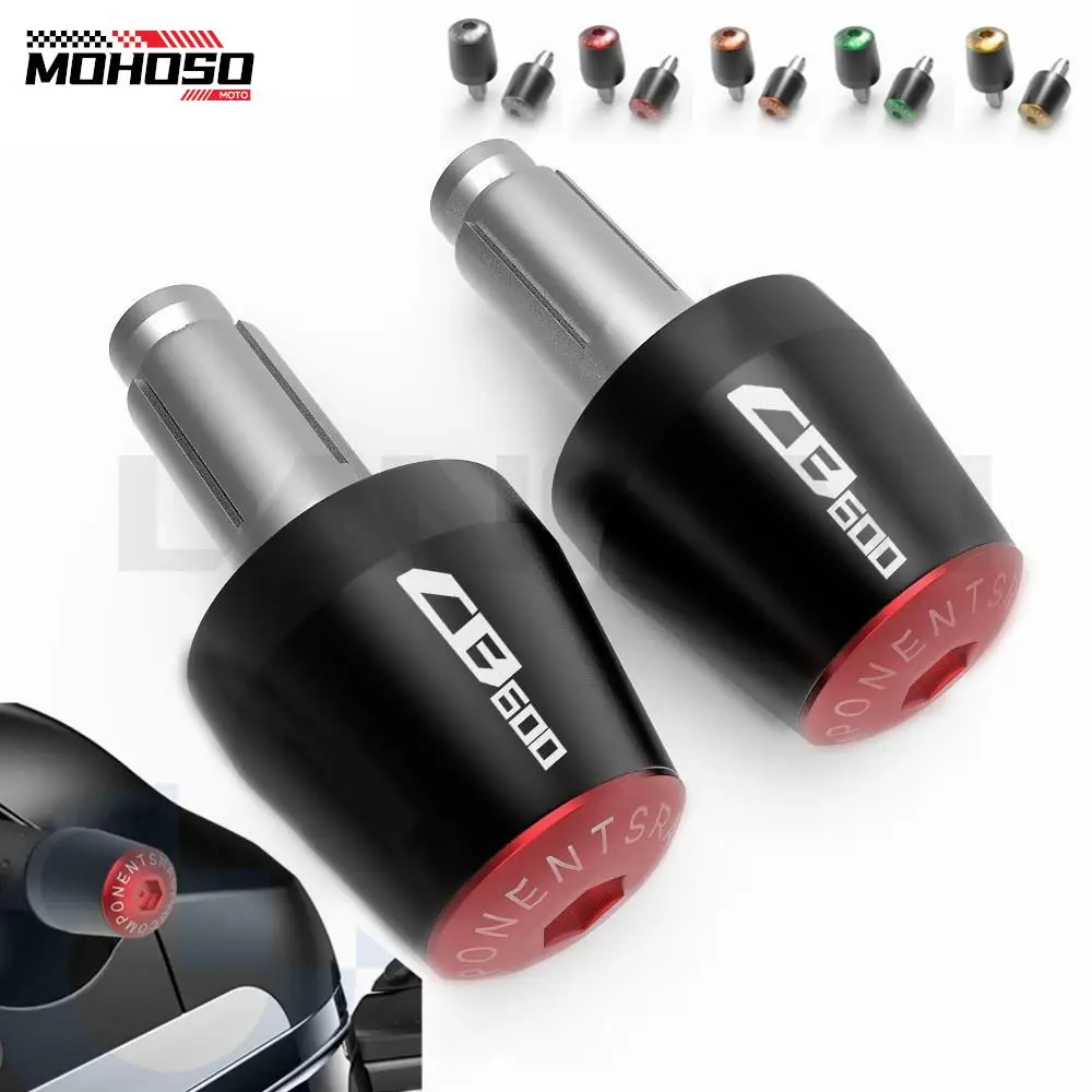 Motorcycle Grips End Plug Slider Handlebar Ends Handle Bar Cap Cover For Honda CB600 CB 600 F HORNET 1998-2013 2011 2012 Parts
Motorcycle Grips End Plug Slider Handlebar Ends Handle Bar Cap Cover For Honda CB600 CB 600 F HORNET 1998-2013 2011 2012 Parts