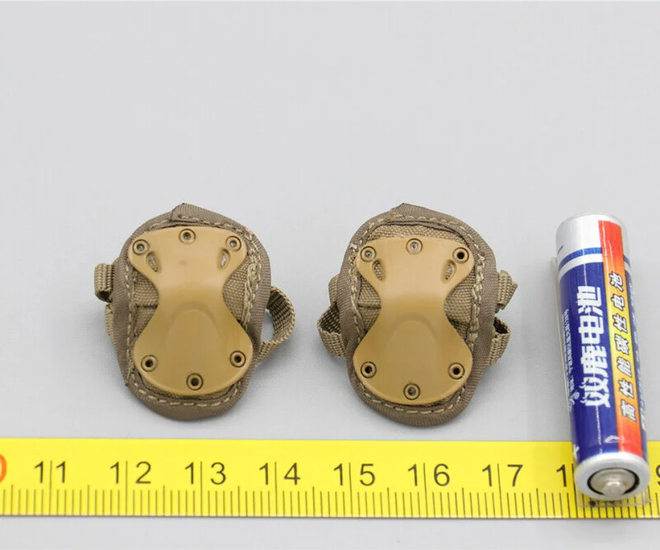 N2-10 SS 119 1/6 Scale Elbow Pads Model for 12" Chinese Army Special Forces Figure
N2-10 SS 119 1/6 Scale Elbow Pads Model for 12" Chinese Army Special Forces Figure
