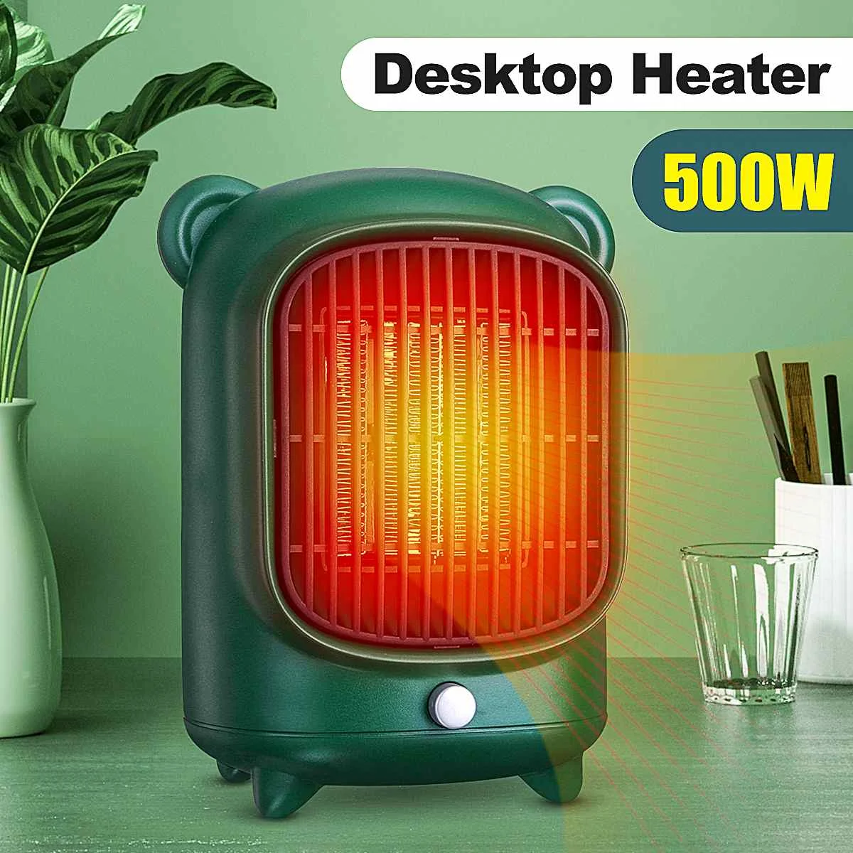220V Mini Portable 3s Fast Electric Heaters Touch Control Hot Fan Room Winter Warmer Machine Household Radiator Air Heater 500W
220V Mini Portable 3s Fast Electric Heaters Touch Control Hot Fan Room Winter Warmer Machine Household Radiator Air Heater 500W