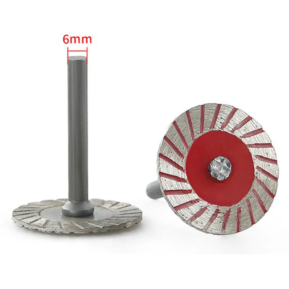 6pc 6mm Stone Carving 40mm Blades Mini Diamond Saw Blade Shank Cutting Blade Disc With Mandrel Circular Saw Blade For Wood Stone
6pc 6mm Stone Carving 40mm Blades Mini Diamond Saw Blade Shank Cutting Blade Disc With Mandrel Circular Saw Blade For Wood Stone