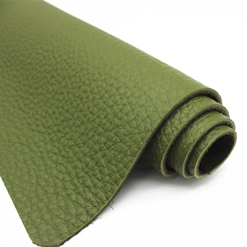 Thick Cowhide Leather Table Pad, Green Sofa Cushion, Seat Cushion, Mattress Top Layer, 3.5mm 
Thick Cowhide Leather Table Pad, Green Sofa Cushion, Seat Cushion, Mattress Top Layer, 3.5mm
