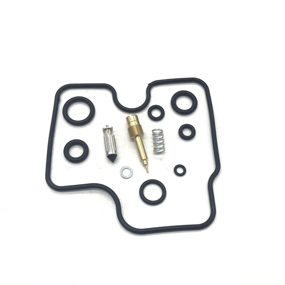 4Set for NC31 CB400 CB400SF CB 400 SF NC 31 Motorcycle Carburetor Repair Kit Floating Needle Air Screw Gasket
4Set for NC31 CB400 CB400SF CB 400 SF NC 31 Motorcycle Carburetor Repair Kit Floating Needle Air Screw Gasket
