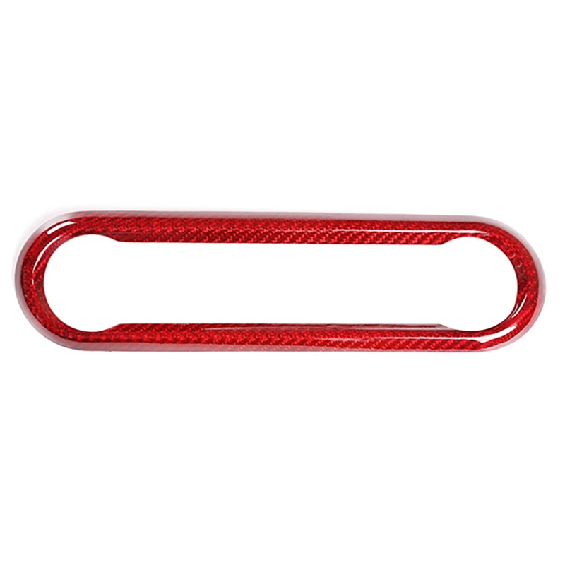 For Alfa Romeo Giulia /Stelvio 2020 Central Control Gearbox Volume Frame Decoration Panel Real Carbon Fiber
For Alfa Romeo Giulia /Stelvio 2020 Central Control Gearbox Volume Frame Decoration Panel Real Carbon Fiber