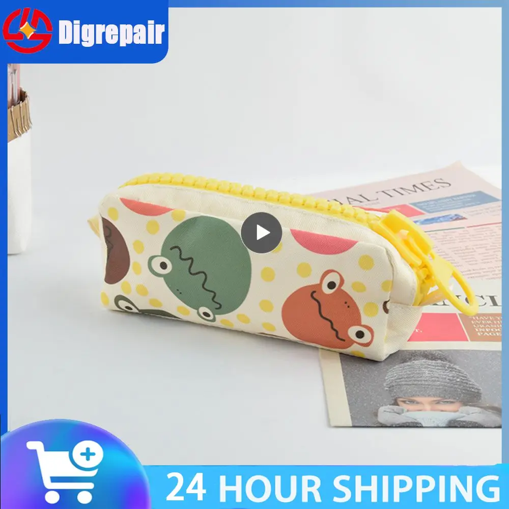 Large Storage Capacity High Capacity Creative Cartoon Pictures Japanese Stationery Storage Unique Design Fashionable Simple Need
Large Storage Capacity High Capacity Creative Cartoon Pictures Japanese Stationery Storage Unique Design Fashionable Simple Need