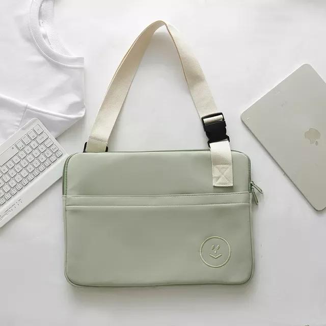 Simple Tablet Computer Laptop Case for Macbook 13.3 Ipad Pro 12.9 Air4 Storage Bag 11 13 Inch Portable Notebook Sleeve Pouch
Simple Tablet Computer Laptop Case for Macbook 13.3 Ipad Pro 12.9 Air4 Storage Bag 11 13 Inch Portable Notebook Sleeve Pouch