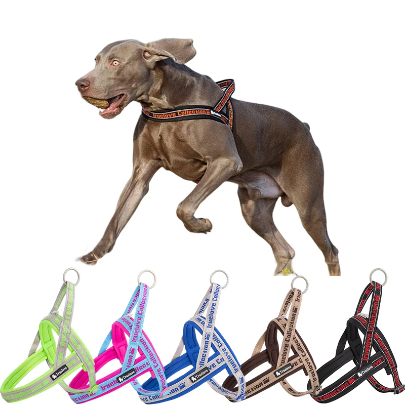 Winhyepet Dog Harness Reflective Adjus Tactical Vest Traveling Luxury Pet Accessories For Small Meduim Large Dogs
Winhyepet Dog Harness Reflective Adjus Tactical Vest Traveling Luxury Pet Accessories For Small Meduim Large Dogs