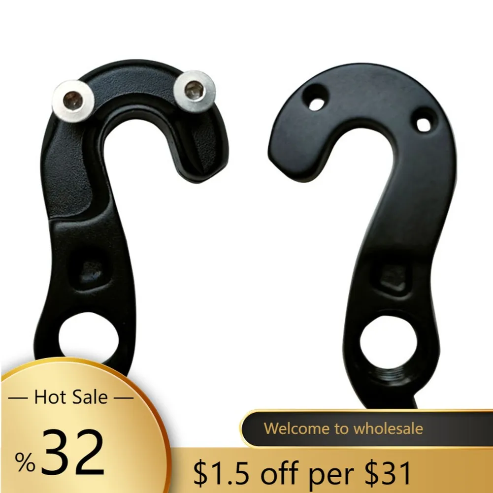 Bike Tail Hook Bicycle Rear Derailleur Gear Mech Hanger For Giant TCR Advanced Pro SL #187 Aluminum Alloy Bicycle Accessories
Bike Tail Hook Bicycle Rear Derailleur Gear Mech Hanger For Giant TCR Advanced Pro SL #187 Aluminum Alloy Bicycle Accessories