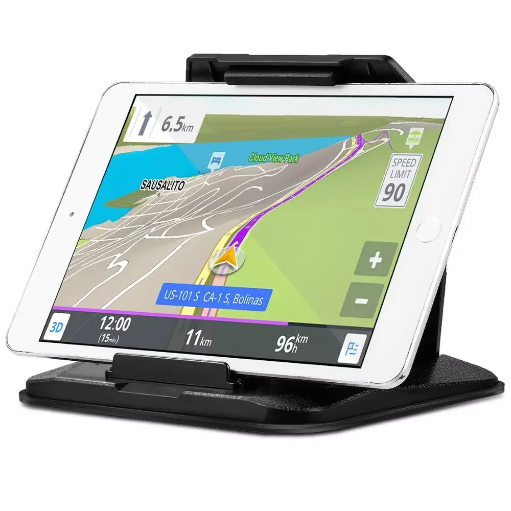 NEW2023 tablet car holder 2-in-1 Car Cradles Dashboard Tablets Stand Mount for ipad/ cellphone stand holder
NEW2023 tablet car holder 2-in-1 Car Cradles Dashboard Tablets Stand Mount for ipad/ cellphone stand holder