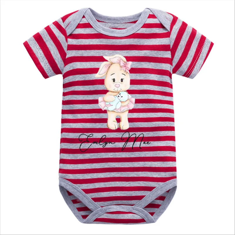 Easter Baby Girl Outfits Personalized Girl Shirt Easter Bunny Family Matching Clothes Baby Girl Custom Name Tshirts Gift
Easter Baby Girl Outfits Personalized Girl Shirt Easter Bunny Family Matching Clothes Baby Girl Custom Name Tshirts Gift