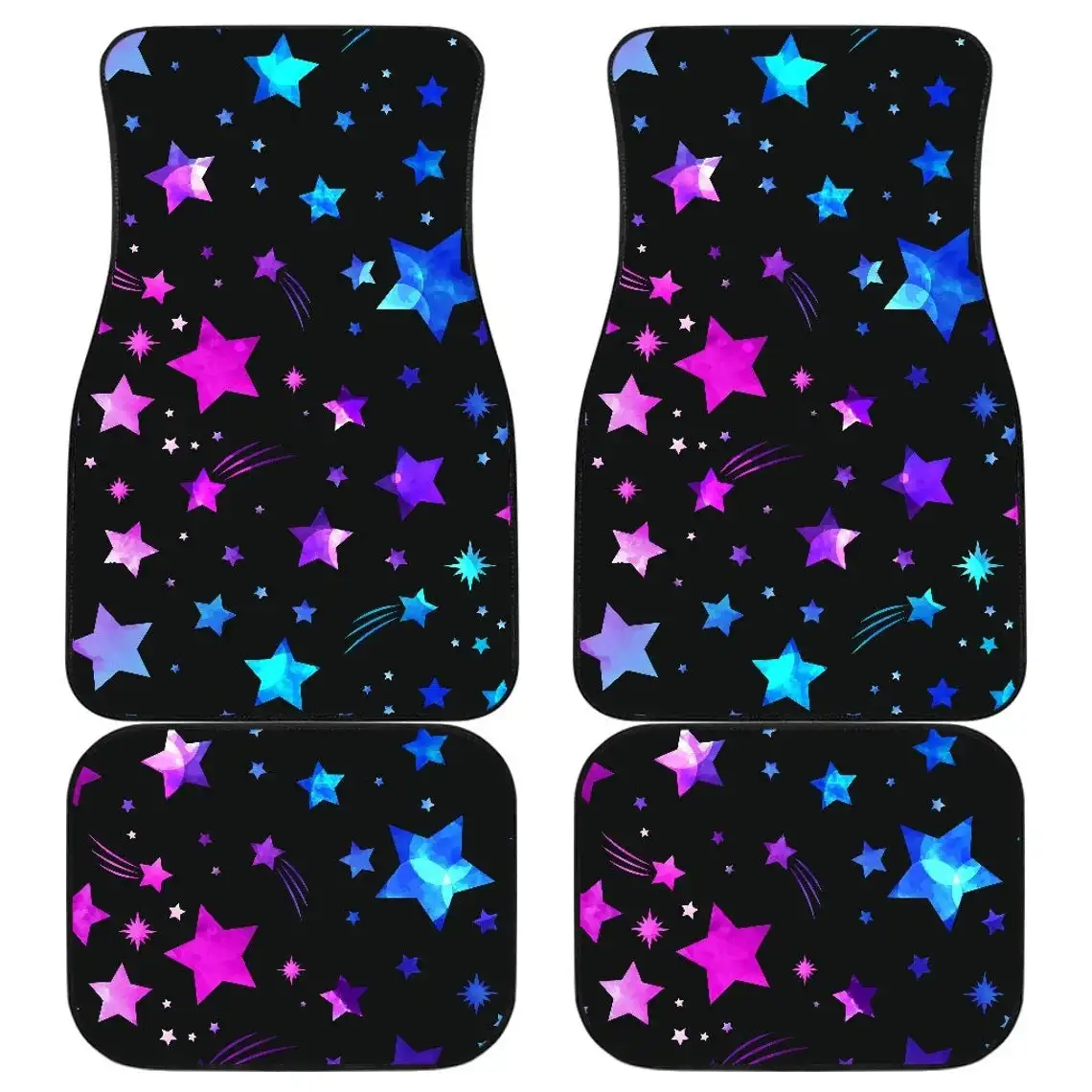 Star Moon printed Car Floor Mats Fit Most Car Rubber Floor Mats Custom Printed Pattern Floor Mats 4 Pieces DIY
Star Moon printed Car Floor Mats Fit Most Car Rubber Floor Mats Custom Printed Pattern Floor Mats 4 Pieces DIY