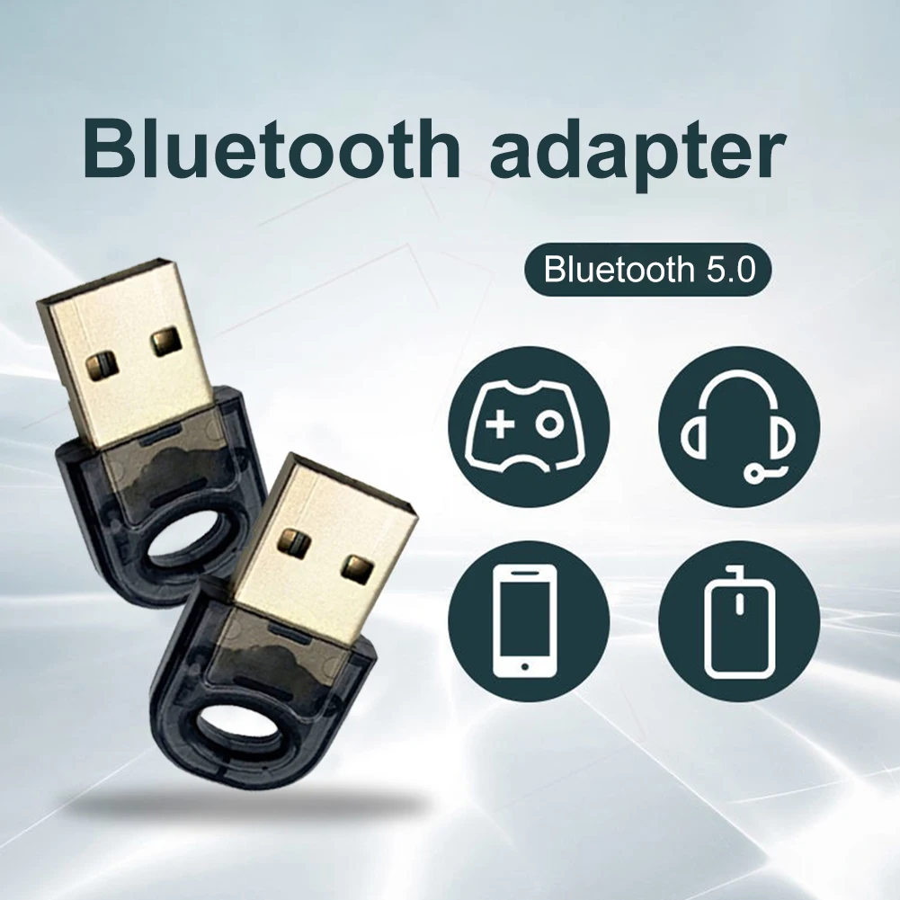 LX1815 USB Wireless Bluetooth-compatible Adapter Music Audio Receiver Transmitter Bluetooth-compatible Dongle Adapter
LX1815 USB Wireless Bluetooth-compatible Adapter Music Audio Receiver Transmitter Bluetooth-compatible Dongle Adapter