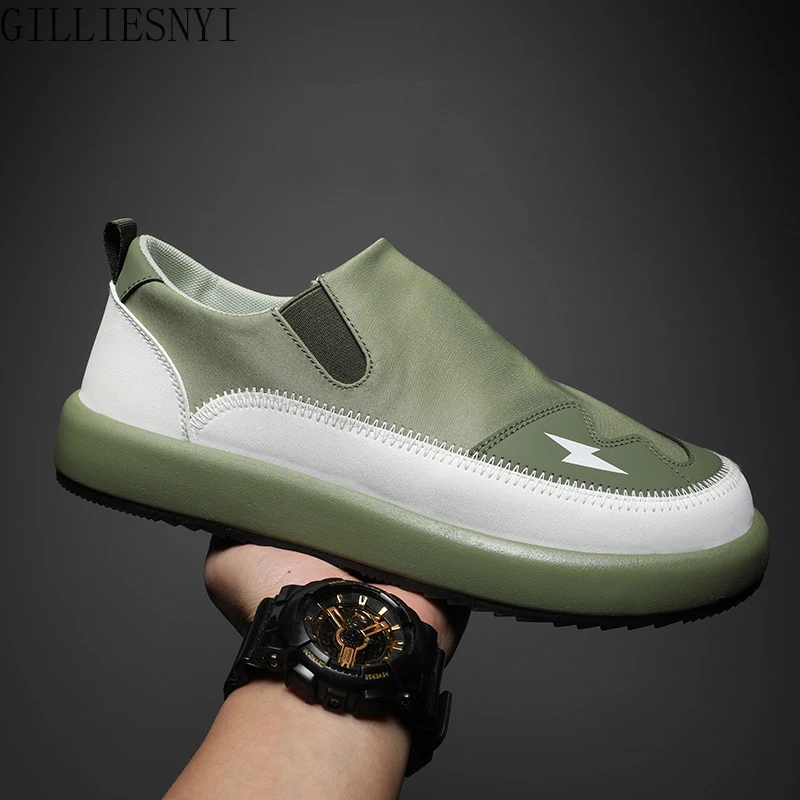 2022 New Designer Men's Shoes Luxury Air Cushion Men's Sneakers Platform Shoes Men Casual Shoes Zapatos Hombre Chaussure Homme
2022 New Designer Men's Shoes Luxury Air Cushion Men's Sneakers Platform Shoes Men Casual Shoes Zapatos Hombre Chaussure Homme
