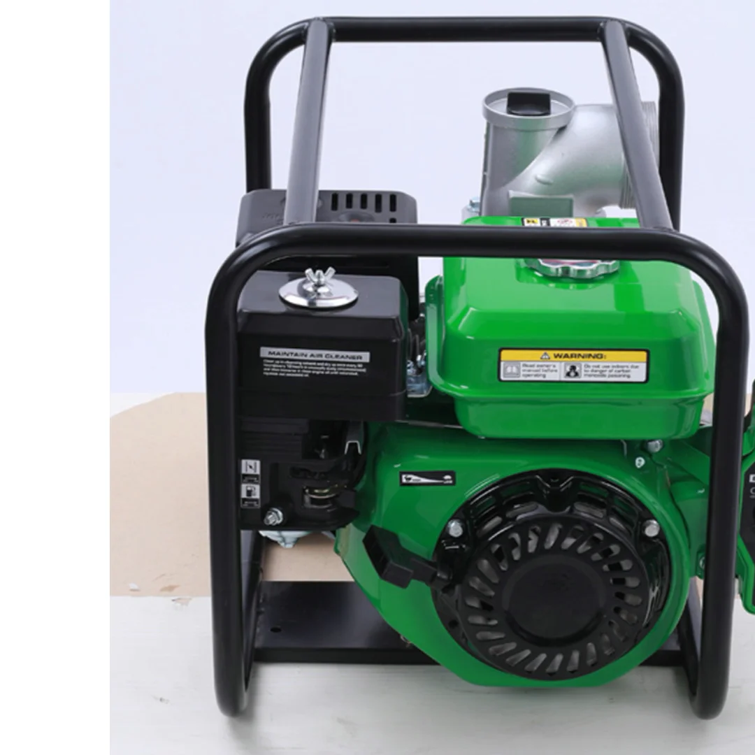 High-lift Four-stroke High-power Gasoline Engine Water Pump 2 Inch Gasoline Pump
High-lift Four-stroke High-power Gasoline Engine Water Pump 2 Inch Gasoline Pump