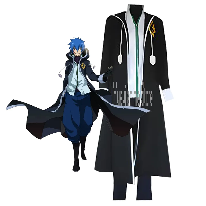 Аниме, косплей, Jellal, костюм Фернандес, костюм на Хэллоуин для мужчин и женщин, одежда для взрослых
Аниме, косплей, Jellal, костюм Фернандес, костюм на Хэллоуин для мужчин и женщин, одежда для взрослых