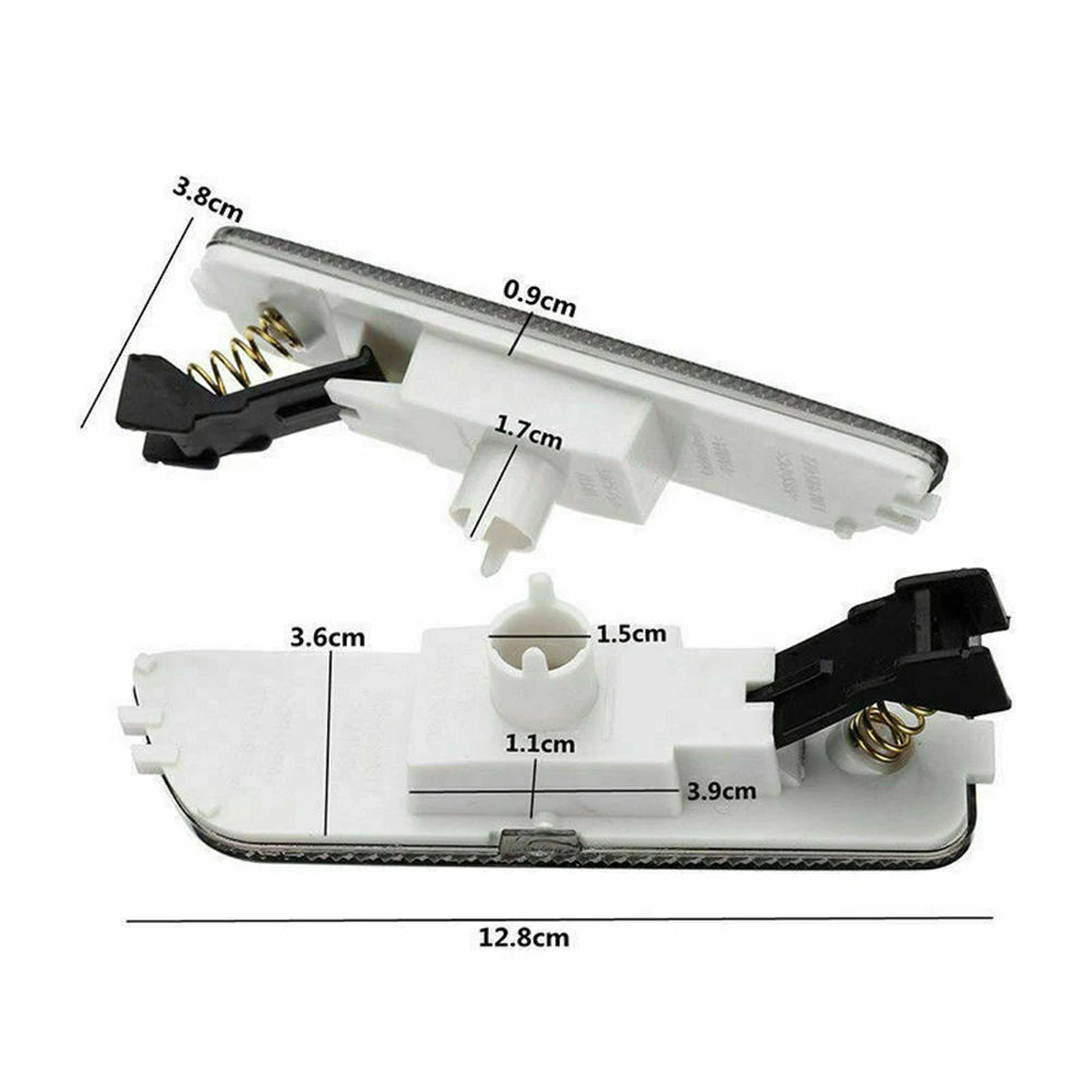 Brand New Hot Sale Newest Wholesale Automobile Accessories Side Marker Lights Front Bumper Light Lamp Side Marker
Brand New Hot Sale Newest Wholesale Automobile Accessories Side Marker Lights Front Bumper Light Lamp Side Marker