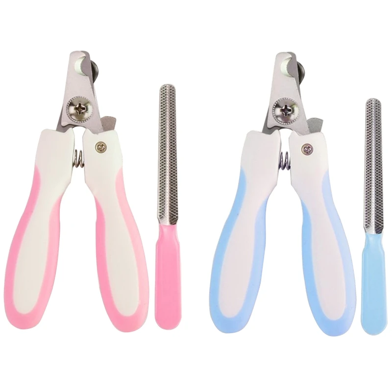 Кусачки для ногтей для собак, триммер с защитной защитой, чтобы избежать чрезмерной резки и свободной пилки для ногтей, Нескользящие ручки д...
Кусачки для ногтей для собак, триммер с защитной защитой, чтобы избежать чрезмерной резки и свободной пилки для ногтей, Нескользящие ручки д...