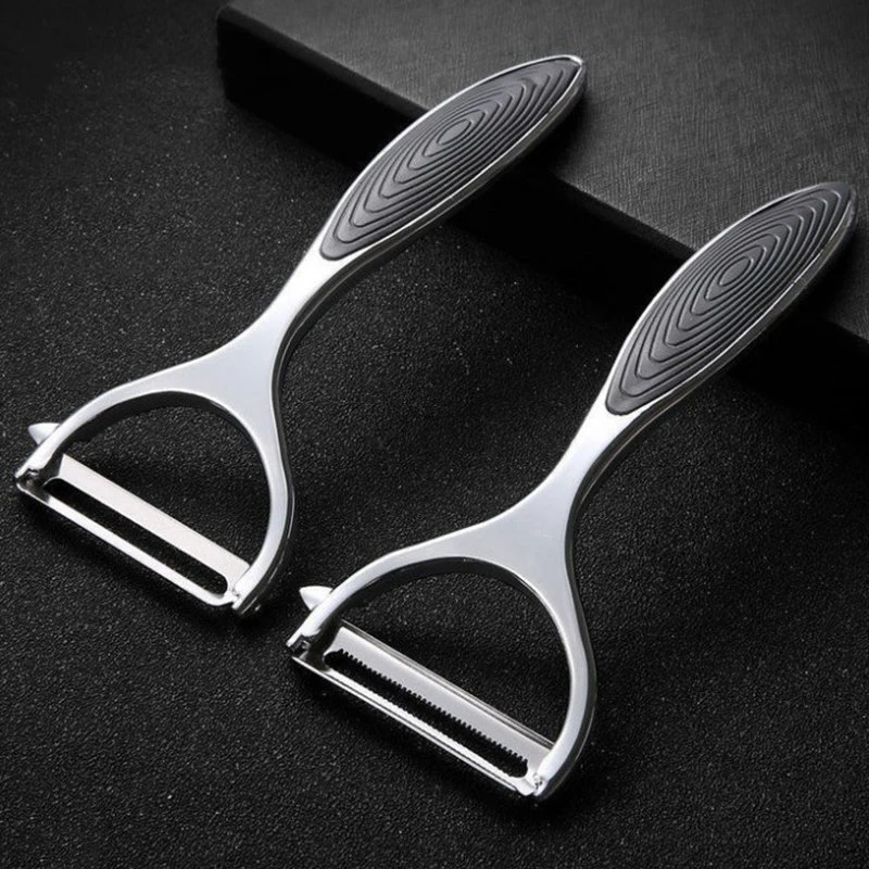 Stainless Steel Vegetable Peeler Potato Peeler Multi-function Carrot Grater Fruit Tools Kitchen Accessories cuisine pelador
Stainless Steel Vegetable Peeler Potato Peeler Multi-function Carrot Grater Fruit Tools Kitchen Accessories cuisine pelador