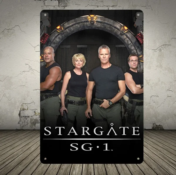 Stargate фотолокомотив в стиле ретро, металлический жестяной знак, плакат, плакат для бара, паба, клуба, кафе, домашняя тарелка для украшения сте...
Stargate фотолокомотив в стиле ретро, металлический жестяной знак, плакат, плакат для бара, паба, клуба, кафе, домашняя тарелка для украшения сте...