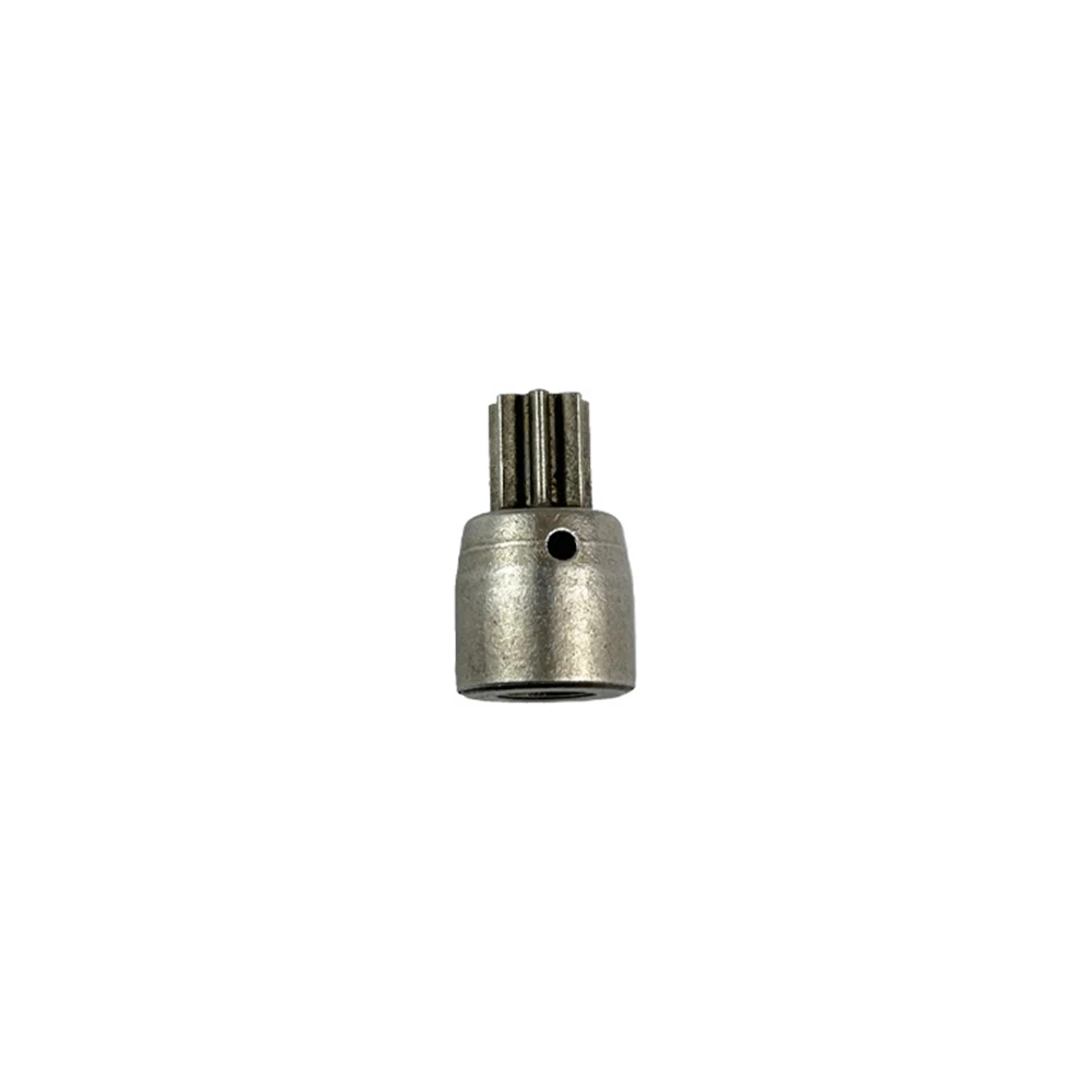 7 Teeth Gear Sleeve 4.98mm Shaft Diameter 2106 Electric Wrench Motor Gear 7T For 2106 Brushless Electric Wrenches Motor Parts
7 Teeth Gear Sleeve 4.98mm Shaft Diameter 2106 Electric Wrench Motor Gear 7T For 2106 Brushless Electric Wrenches Motor Parts