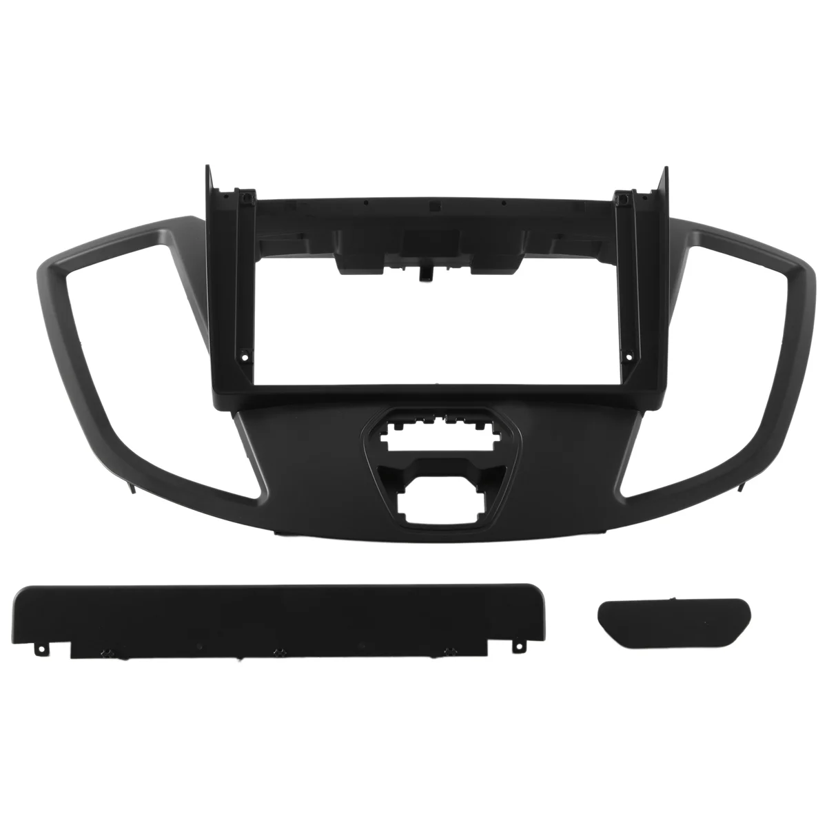 9 INCH Car DVD Frame Audio Fascia Fit for Ford Transit 2015-2018 Panel Dash Mounting Installation Trim Kit Frame Bezel
9 INCH Car DVD Frame Audio Fascia Fit for Ford Transit 2015-2018 Panel Dash Mounting Installation Trim Kit Frame Bezel