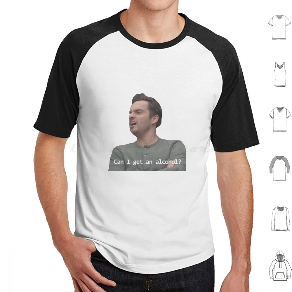 Can I Get An T Shirt Big Size 100% Cotton New Girl New Girl Nick Best Of New Girl New Girl Moments New Girl Schmidt Funniest
Can I Get An T Shirt Big Size 100% Cotton New Girl New Girl Nick Best Of New Girl New Girl Moments New Girl Schmidt Funniest
