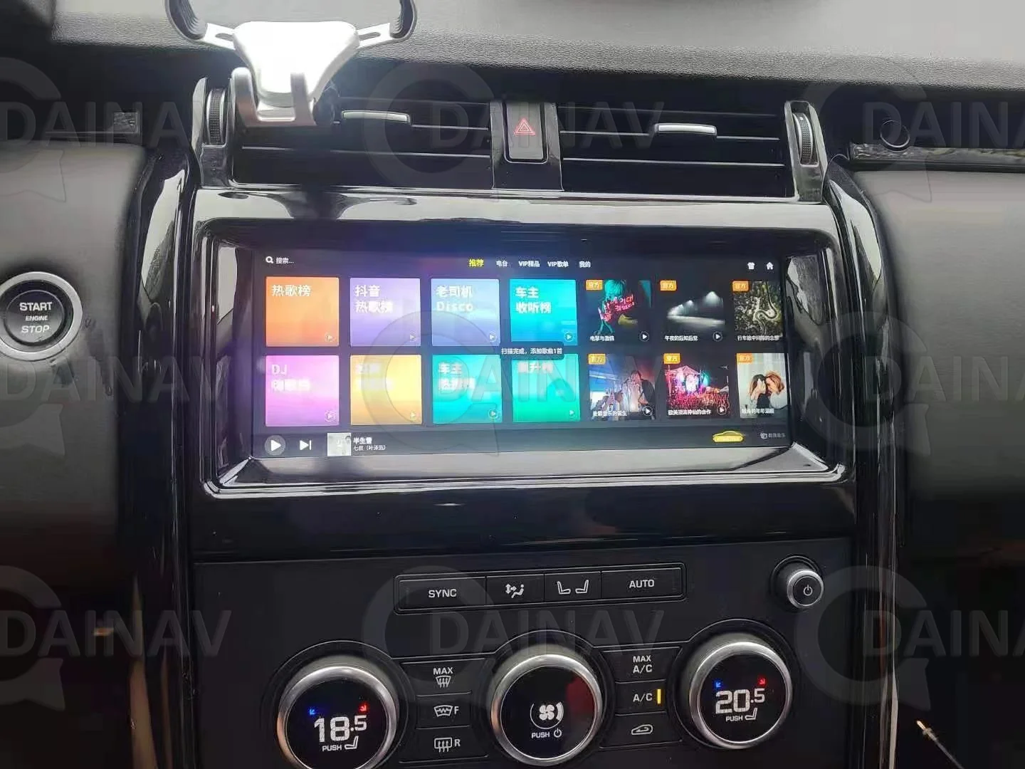 Автомобильный радиоприемник на Android для Land Rover Discovery 4 LR4 2009-2016 с GPS-навигацией, автомобильный стерео Мультимедийный Плеер для Carplay в стиле Тесла
Автомобильный радиоприемник на Android для Land Rover Discovery 4 LR4 2009-2016 с GPS-навигацией, автомобильный стерео Мультимедийный Плеер для Carplay в стиле Тесла