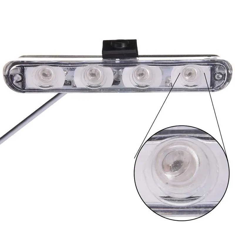 Car Grill LED Polices Light Strobe Red Blue Emergency Wireless Remote Control Warning Lamp Multi Mode Dazzling Flash Light
Car Grill LED Polices Light Strobe Red Blue Emergency Wireless Remote Control Warning Lamp Multi Mode Dazzling Flash Light