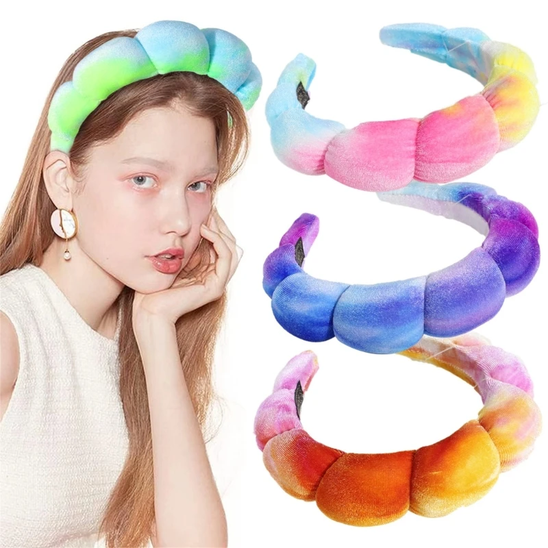 

Cloud Shape Headpiece Prom Birthday Hair Bands Headwear Cloud Elegant Lady Hair Headpiece Accessories