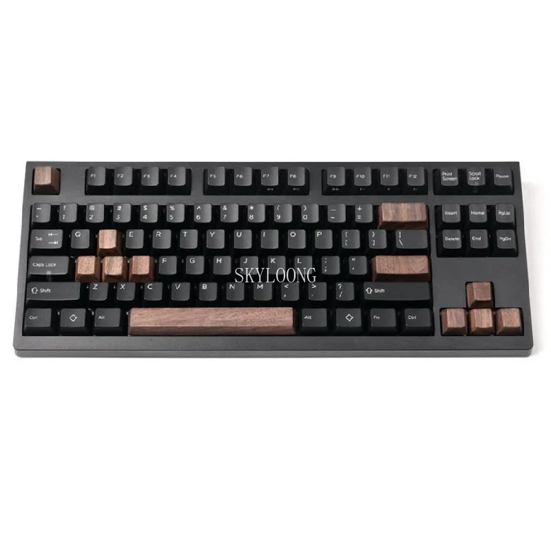 Original Handmade Walnut Keycaps For Cherry Mx Mechanical Keyboard Solid Walnut Wood Keycaps Custom Keycap Keys SpaceBar
Original Handmade Walnut Keycaps For Cherry Mx Mechanical Keyboard Solid Walnut Wood Keycaps Custom Keycap Keys SpaceBar