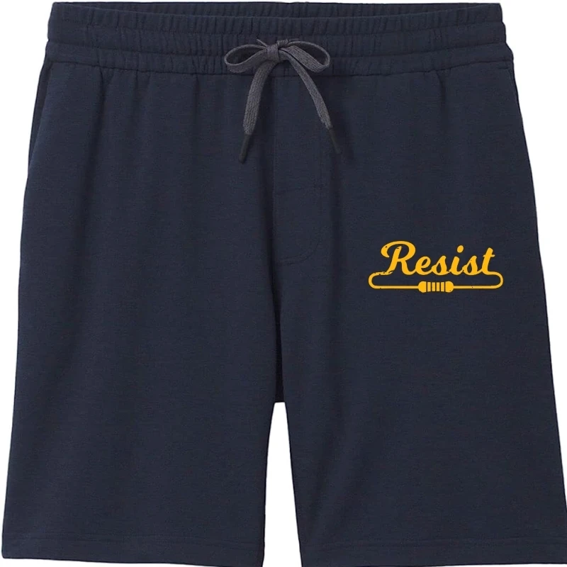 Resist Gift Idea For Electrical Engineers Preppy StyleUnique Shorts Family Cotton Men 
Resist Gift Idea For Electrical Engineers Preppy StyleUnique Shorts Family Cotton Men