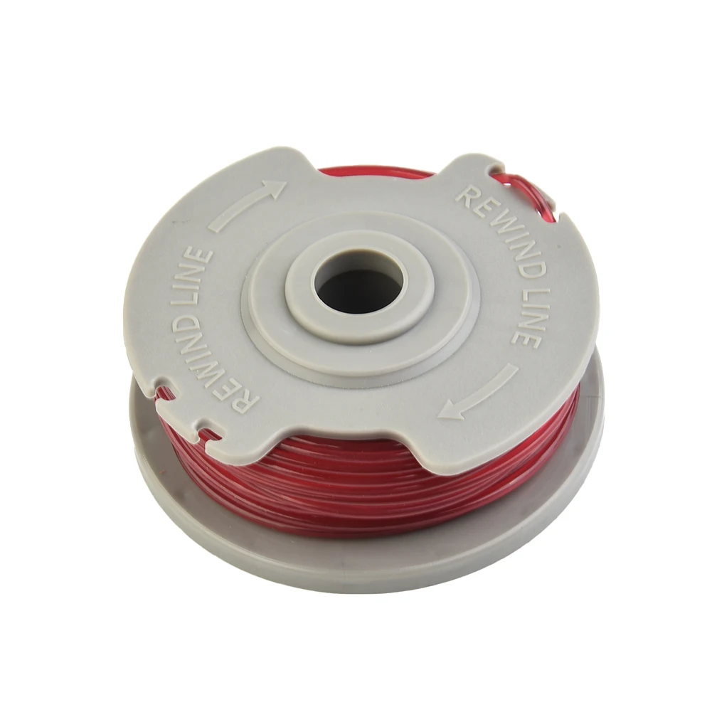 1pc Brushcutter Spool Line For SmallCut 300 5306-20 For EasyCut 400/25 For ComfortCut 450/25 Grass Trimmer Replacement Parts
1pc Brushcutter Spool Line For SmallCut 300 5306-20 For EasyCut 400/25 For ComfortCut 450/25 Grass Trimmer Replacement Parts