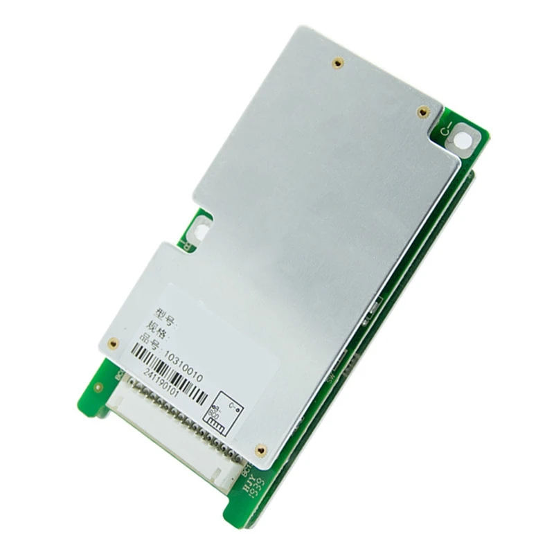 14S 52V 50A BMS Lithium Battery Charger Protection Board With Power Battery Balance/Enhance PCB Protection Board
14S 52V 50A BMS Lithium Battery Charger Protection Board With Power Battery Balance/Enhance PCB Protection Board