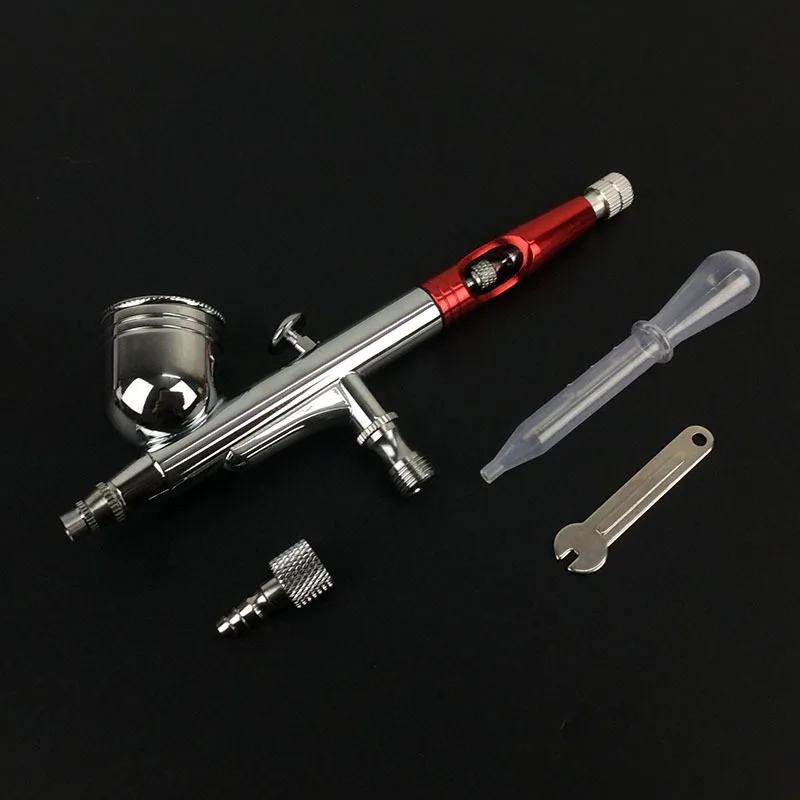 Military Model Handmade Model Painted Airbrush Set 0.2mm 0.3mm 0.5mm Three-Caliber DIY Hobbies Accessories Making
Military Model Handmade Model Painted Airbrush Set 0.2mm 0.3mm 0.5mm Three-Caliber DIY Hobbies Accessories Making