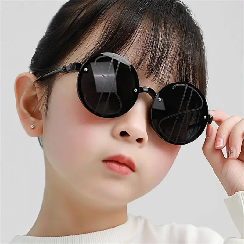 2022 New Kids Sunglasses Trend Children's Round Frame Sunglasses Personality Cute Lenses Fashion Ocean Lens Sunglasses
2022 New Kids Sunglasses Trend Children's Round Frame Sunglasses Personality Cute Lenses Fashion Ocean Lens Sunglasses