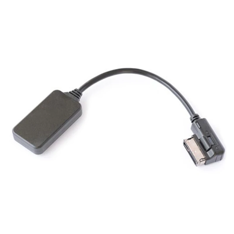

Легкий кабель-адаптер Bluetooth AUX для музыкального интерфейса, кабель для быстрого подключения, используемый для AMI 20 см/8 дюймов