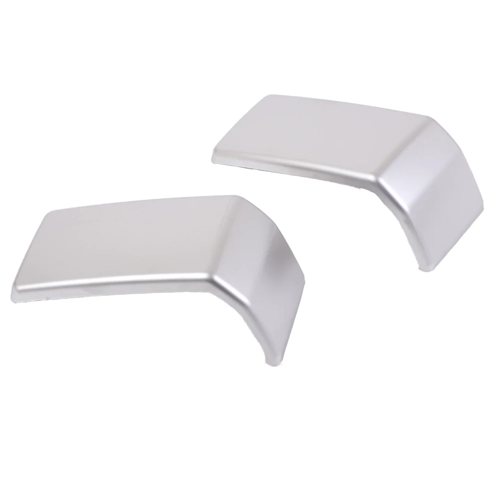 Brand New Car Front Bumper Grille Cover Trim Accessories For Vehicles Chrome Silver Cover Trim Decoration None
Brand New Car Front Bumper Grille Cover Trim Accessories For Vehicles Chrome Silver Cover Trim Decoration None
