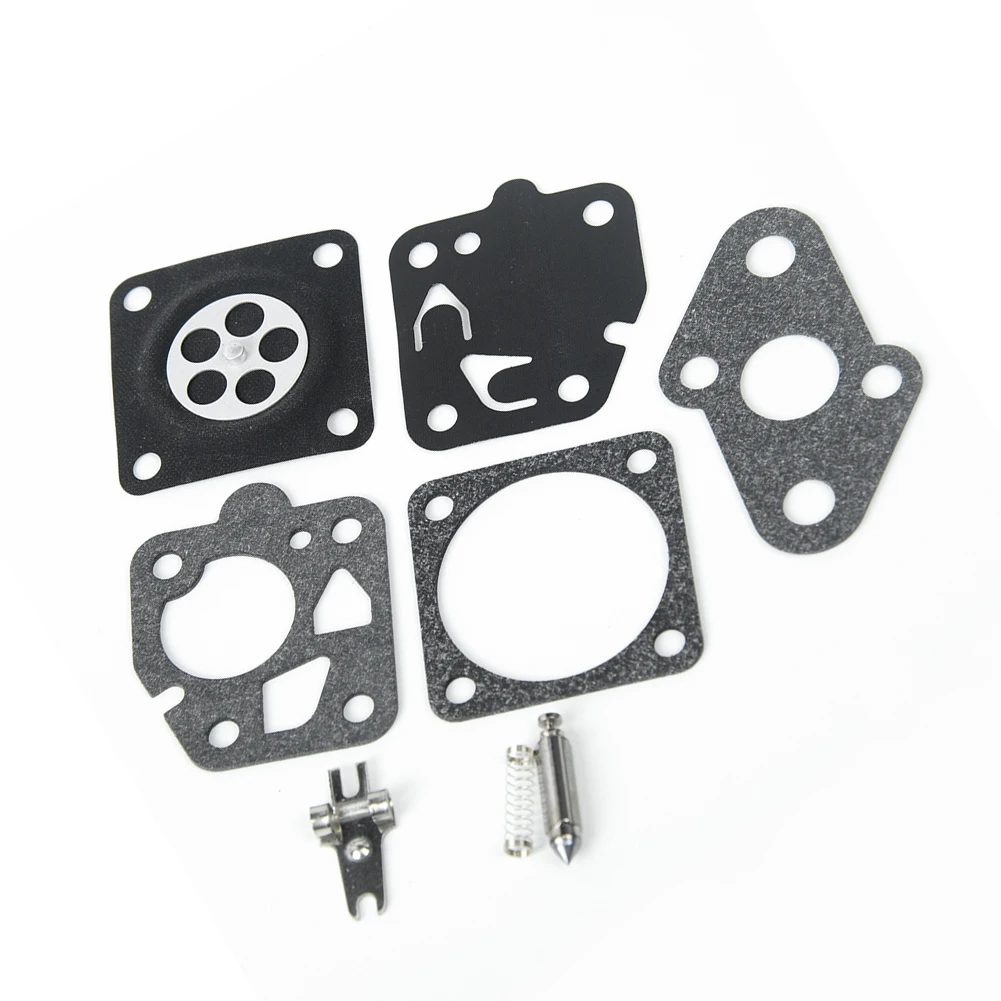 3Set Carburetor Repair Kit Replacement For Kawasaki TD24/TD25 TD33 TD40 TD48 TG20 TG24 TG25 TG33
3Set Carburetor Repair Kit Replacement For Kawasaki TD24/TD25 TD33 TD40 TD48 TG20 TG24 TG25 TG33