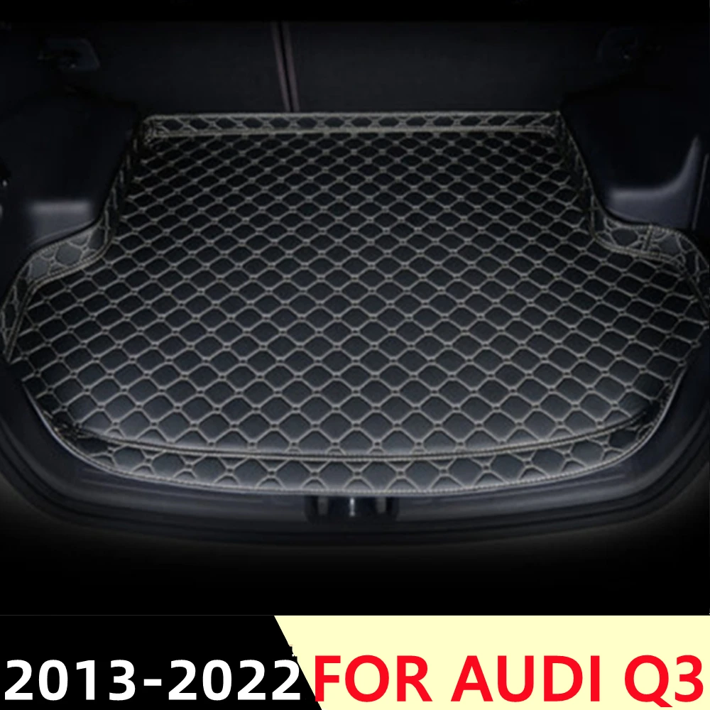 Коврик для багажника автомобиля для AUDI Q3 2013, 2014, 2015-2022, высокая боковая Водонепроницаемая Задняя накладка для груза, коврик, автомобильные ак...
Коврик для багажника автомобиля для AUDI Q3 2013, 2014, 2015-2022, высокая боковая Водонепроницаемая Задняя накладка для груза, коврик, автомобильные ак...