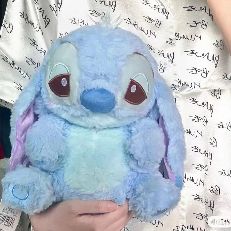 Disney Оригинальные милые плюшевые игрушки Лило и Стич можно говорить очень сонно 32/45 см мультяшная кукла подушка подарки для девочек
Disney Оригинальные милые плюшевые игрушки Лило и Стич можно говорить очень сонно 32/45 см мультяшная кукла подушка подарки для девочек