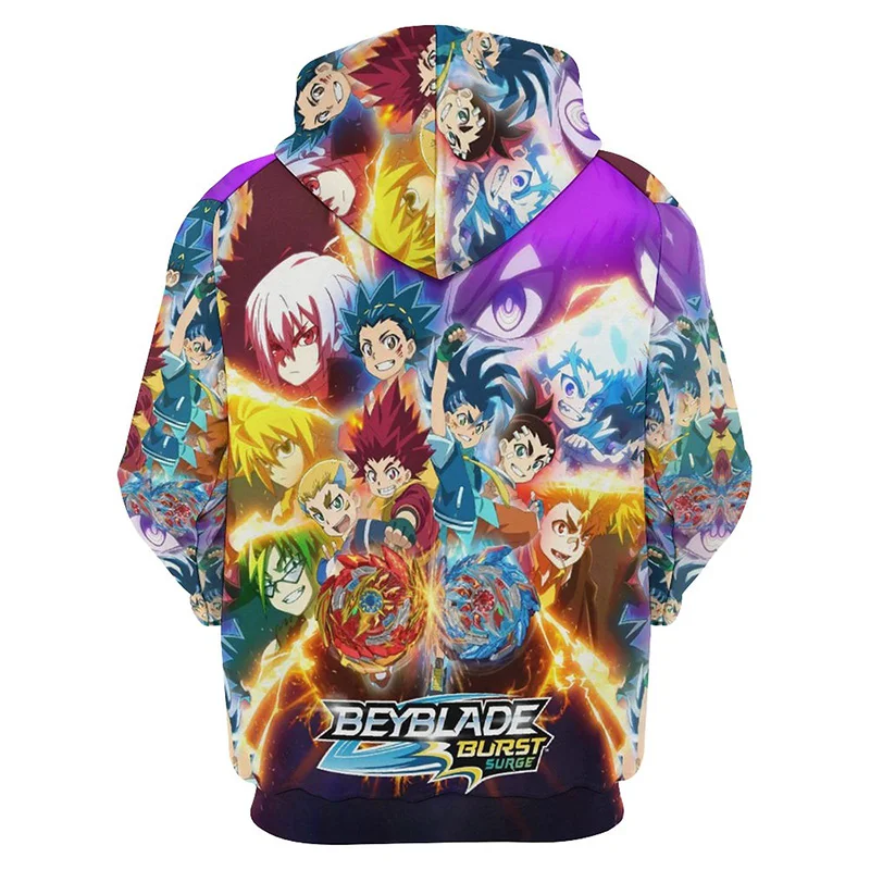 Худи Beyblade Burst с рисунком аниме, Мужская одежда, худи с 3D принтом, женские модные топы в стиле Харадзюку, пуловер y2k, худи с капюшоном
Худи Beyblade Burst с рисунком аниме, Мужская одежда, худи с 3D принтом, женские модные топы в стиле Харадзюку, пуловер y2k, худи с капюшоном
