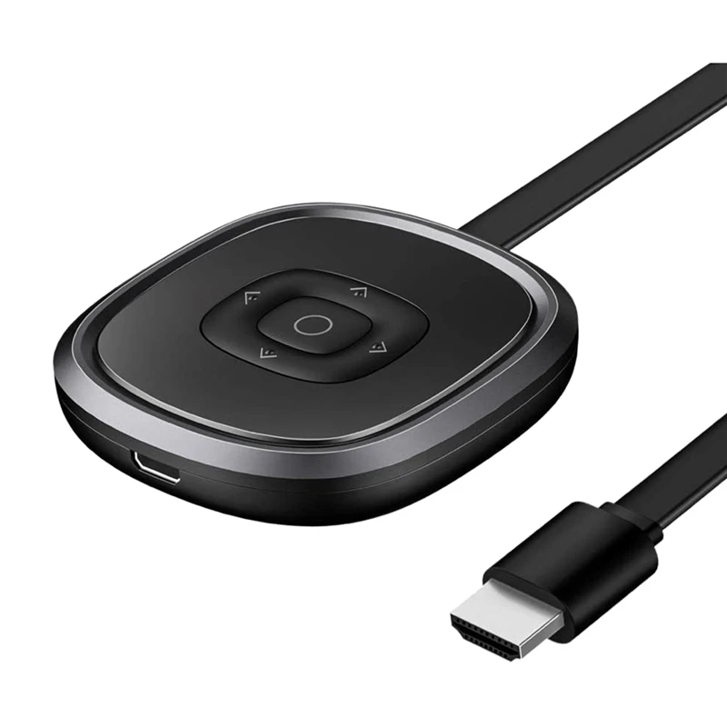 G22 Wireless Same Screen Device For TV 4K Wireless Display Adapter Phone Tablet PC To TV Projecotr Miracast Airplay
G22 Wireless Same Screen Device For TV 4K Wireless Display Adapter Phone Tablet PC To TV Projecotr Miracast Airplay