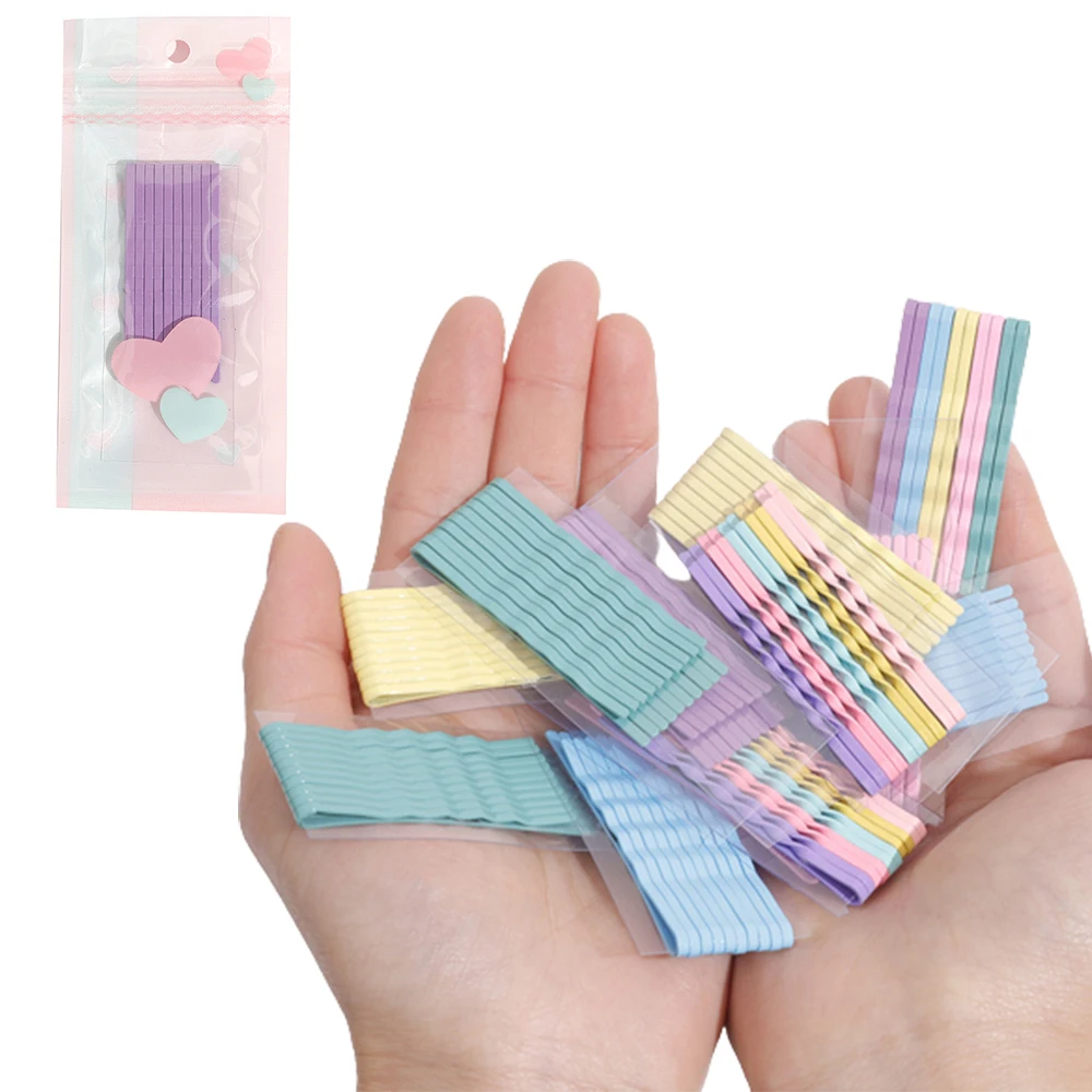 50/100Pcs Ice Cream Style Hair Pins Macaron Metal Bobby Pins For Childern Teen Girls Kids Hair Grips Waved Hair Accessories
50/100Pcs Ice Cream Style Hair Pins Macaron Metal Bobby Pins For Childern Teen Girls Kids Hair Grips Waved Hair Accessories