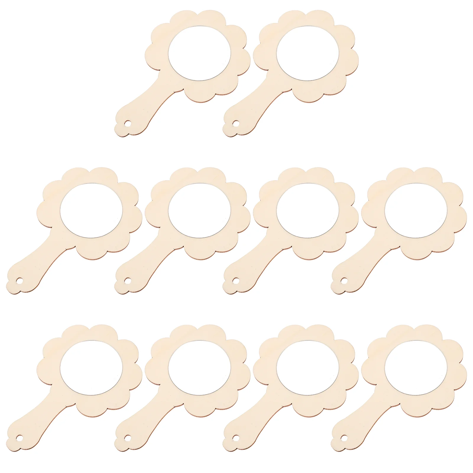 Small Wooden Mirror Toy DIY Printing Kids Accessory Supplies Children Supply Household Travel Accessories
Small Wooden Mirror Toy DIY Printing Kids Accessory Supplies Children Supply Household Travel Accessories
