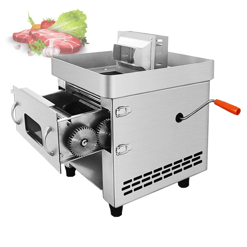 Многофункциональная машина для резки и нарезки мяса из свиной говядины быстрая электрическая машина для резки свежего мяса
Многофункциональная машина для резки и нарезки мяса из свиной говядины быстрая электрическая машина для резки свежего мяса
