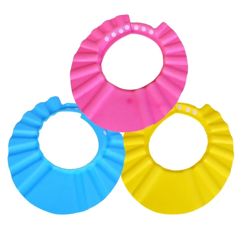 Baby Shower Cap Child Bath Protect Soft Cap Hat Children Wash Hair Shield Bathing Shower Cap Hat
Baby Shower Cap Child Bath Protect Soft Cap Hat Children Wash Hair Shield Bathing Shower Cap Hat