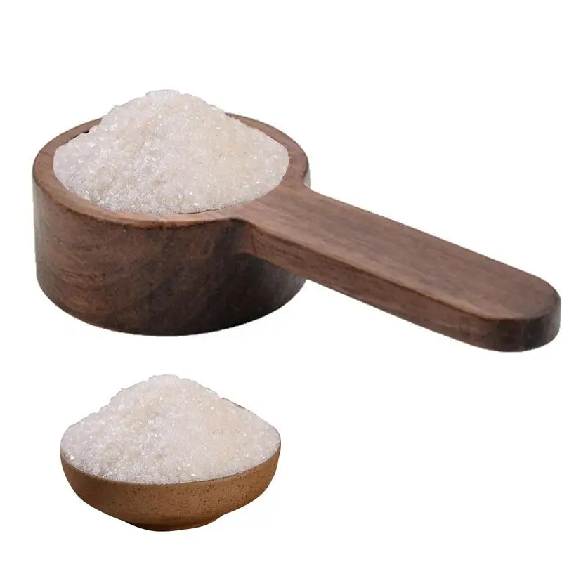 

Wooden Scoops For Canisters Wood Scoop For Canisters Wooden Coffee Spoon Tablespoon Measure Spoon For Tea Sugar Flour Spices