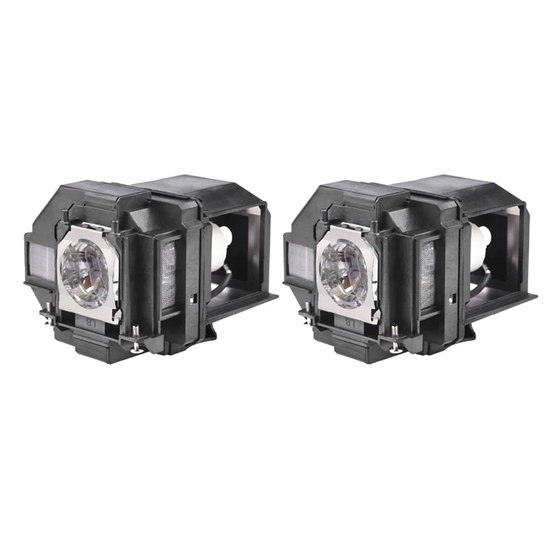 2X Replacement Projector Lamp Bulb For EPSON For ELPLP96 / V13H010L96 EB-W39 EB-W42 EB-X41 EB-W05 With Housing
2X Replacement Projector Lamp Bulb For EPSON For ELPLP96 / V13H010L96 EB-W39 EB-W42 EB-X41 EB-W05 With Housing