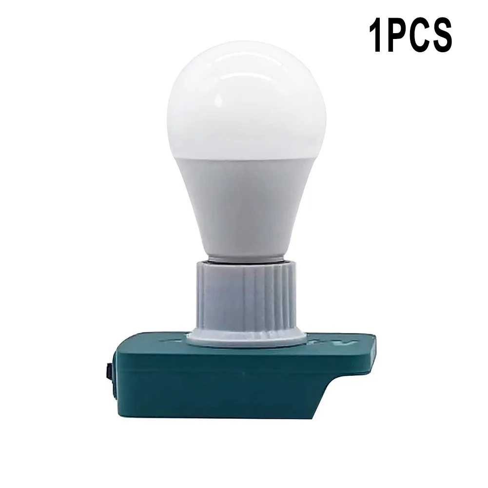 Work Light LED Bulb Portable 12-60V 6500K Accessories E27 Bulb For Makita 18V Series Mini Lamp Outdoors&Indoors
Work Light LED Bulb Portable 12-60V 6500K Accessories E27 Bulb For Makita 18V Series Mini Lamp Outdoors&Indoors